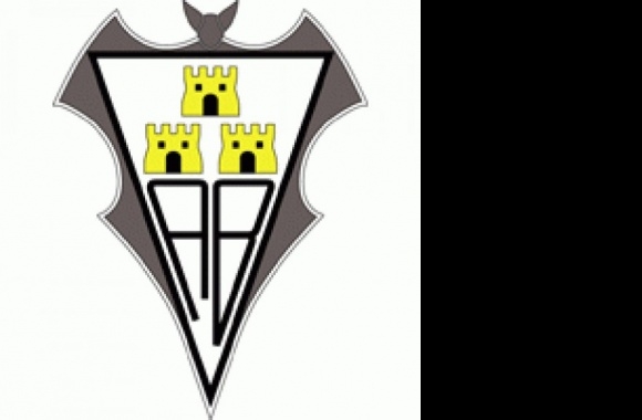Albacete Balompie (90's logo) Logo
