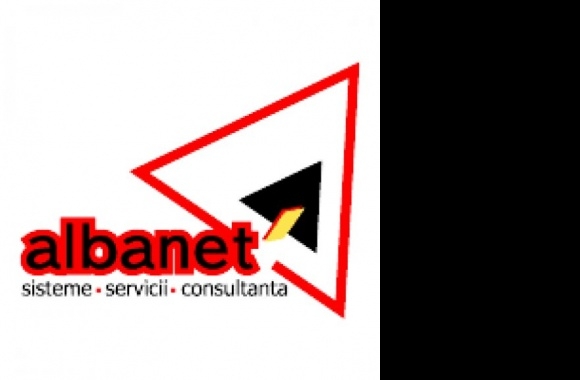 Albanet Computers Logo