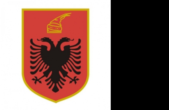 Albania State Amblem Logo