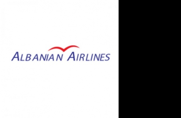 Albanian Airlines Logo