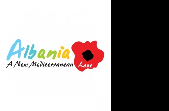 Albanian Tourism Logo