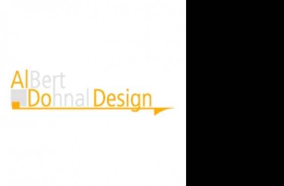 Albert Dohnal Design Logo