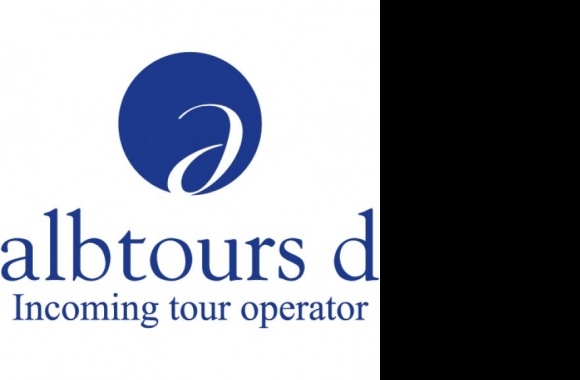 Albtours D Logo