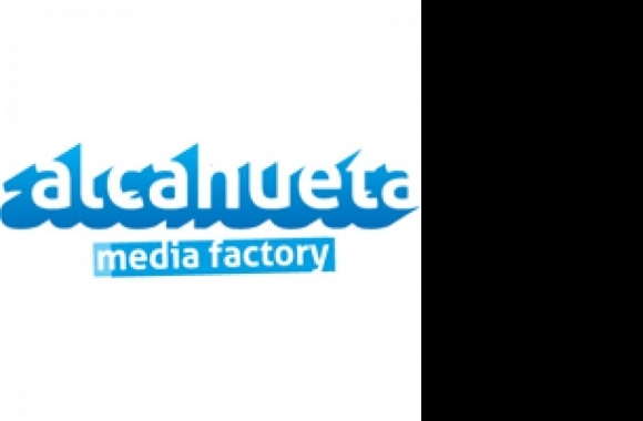 ALCAHUETA MEDIA FACTORY Logo