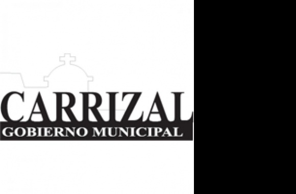 alcaldia de carrizal bn Logo