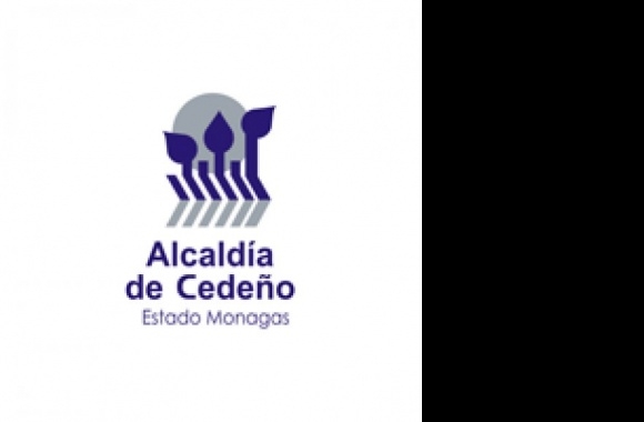 ALCALDIA DE CEDEÑO EDO.MONAGAS Logo