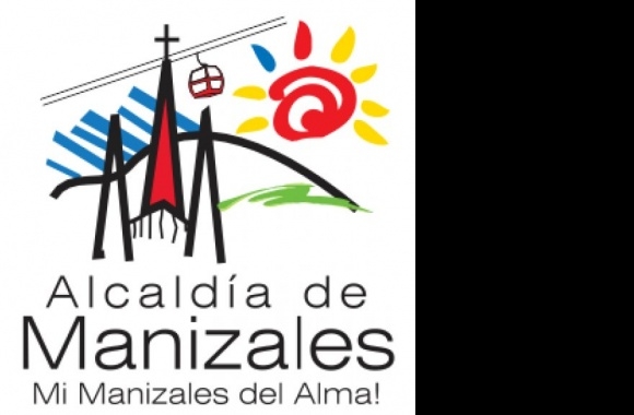 Alcaldia de Manizales Logo
