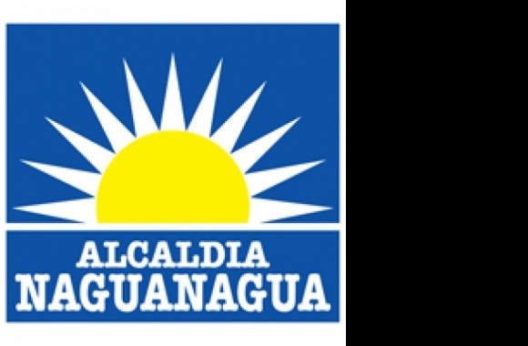 ALCALDIA DE NAGUANAGUA Logo