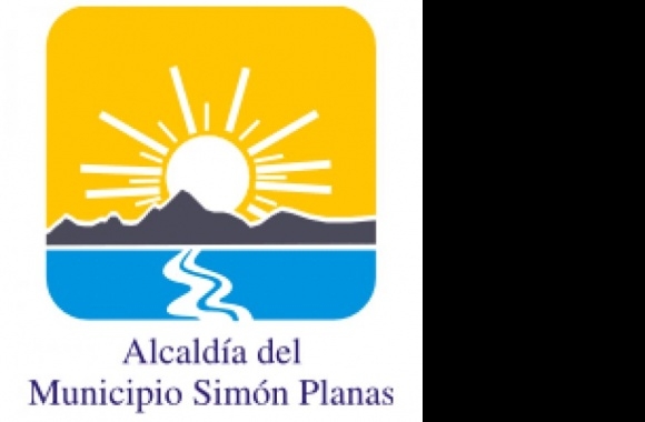 Alcaldia de Simón Planas Logo