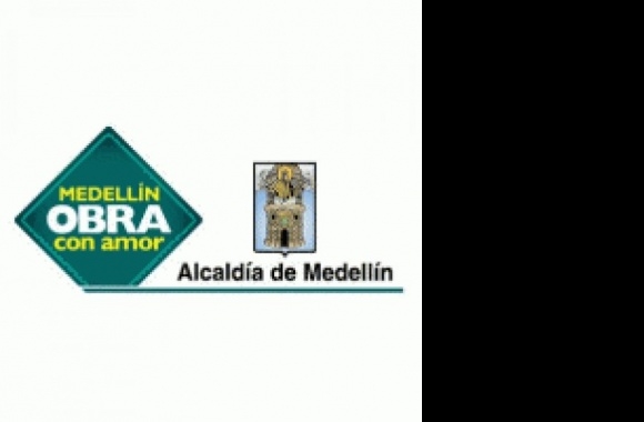 Alcaldía de Medellín Logo