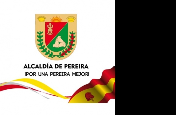 Alcaldía de Pereira Logo