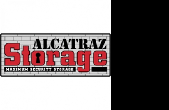 Alcatraz Storage Logo