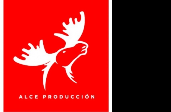 Alce Produccion Logo