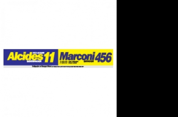 Alcides e Marconi Logo