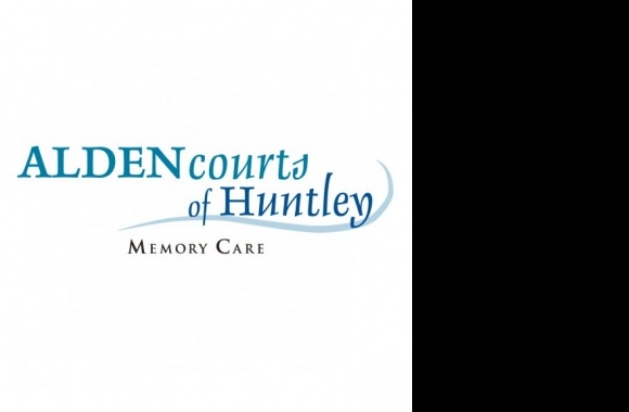 Alden of Huntley Logo