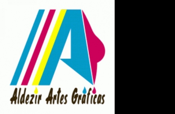 aldezir artesgraficas Logo