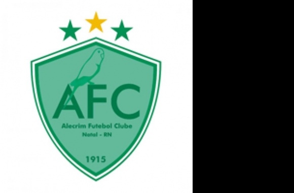 Alecrim Futebol Clube de Natal-RN Logo