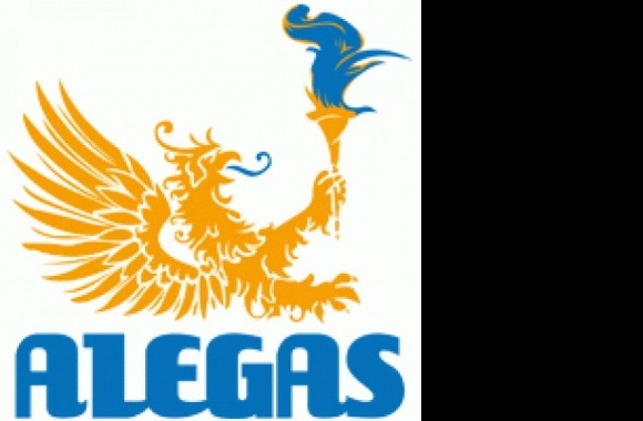 Alegas Logo