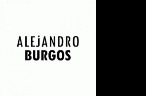 Alejandro Burgos Logo