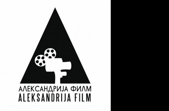Aleksandrija Film Logo