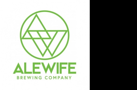 Alewife Brewing Co. Logo