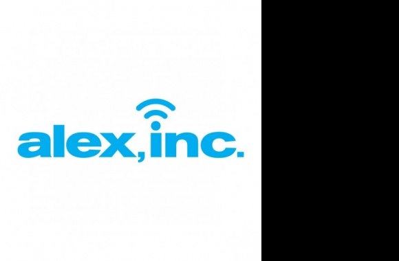 Alex inc Logo