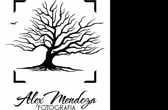 Alex Mendoza Fotografia Logo