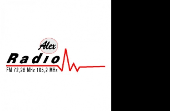Alex Radio Logo