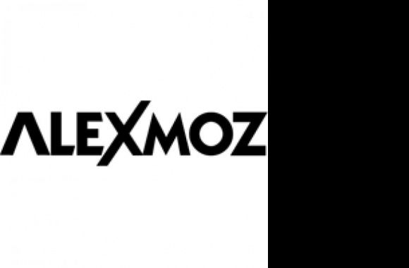Alexmoz - Type Logo