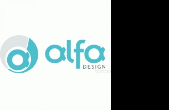 ALFA DESIGN TEMPO Logo