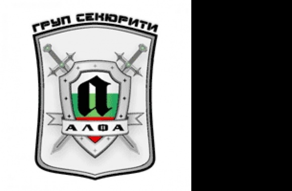 Alfa Group Security Logo