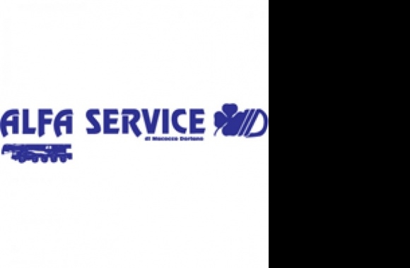 alfa service Logo
