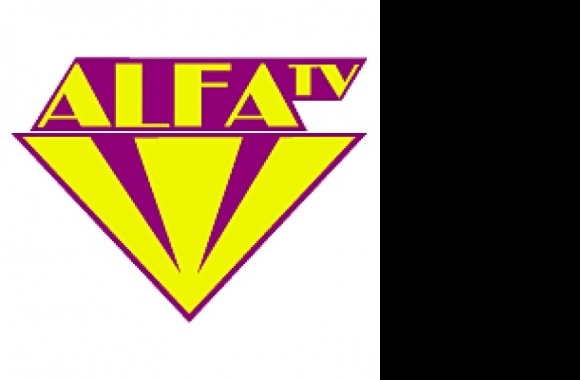 Alfa TV Logo
