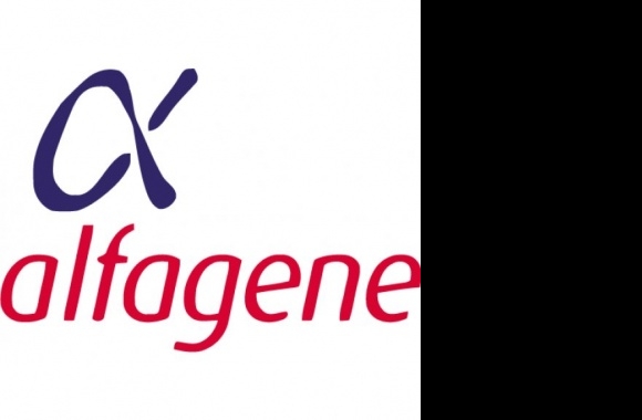 Alfagene Logo