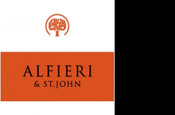 Alfieri & St.John Logo