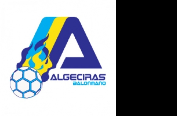 Algeciras Balonmano (version 1) Logo