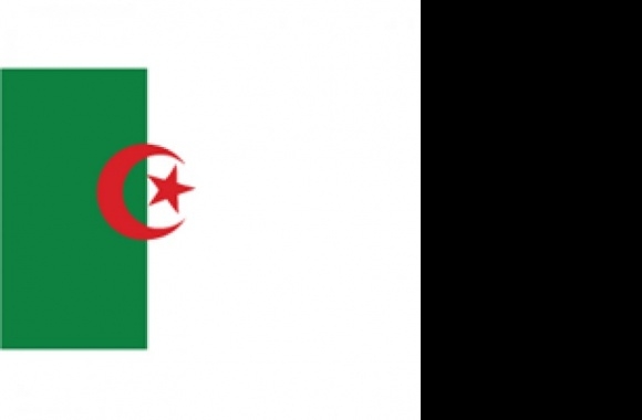 Algerian Flag Logo