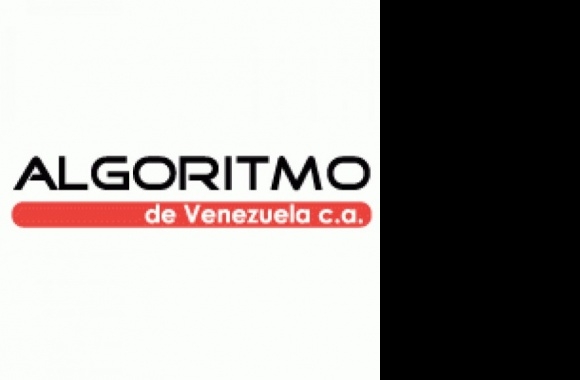 Algoritmo de Venezuela C.A. Logo