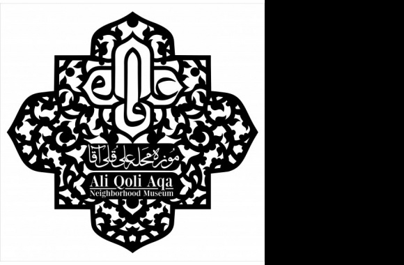 Ali Gholi Agha Logo