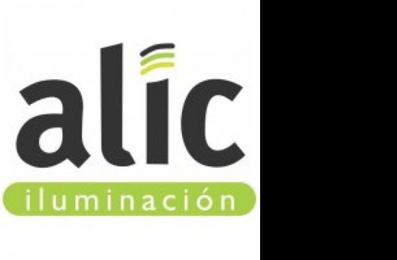 Alic Iluminación Logo