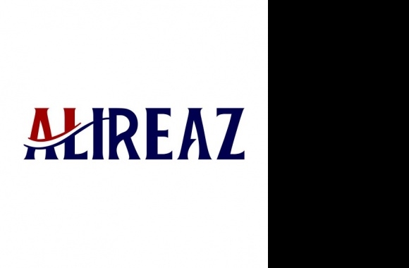 ALIREAZ Logo