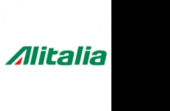Alitalia New Logo Logo
