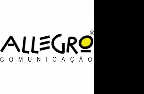 Allegro Comunicação Logo