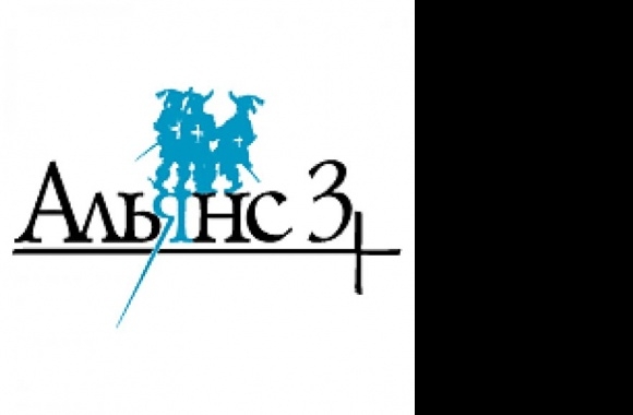 Alliance3+ Logo