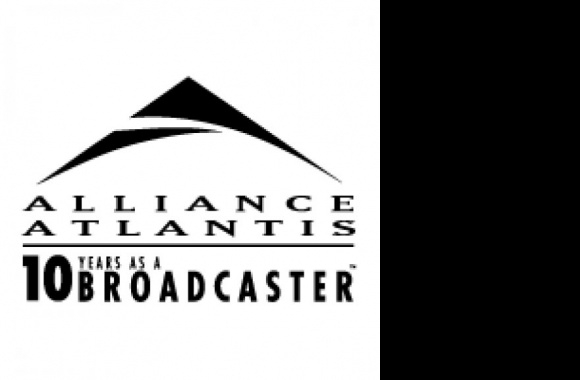 Alliance Atlantis Logo