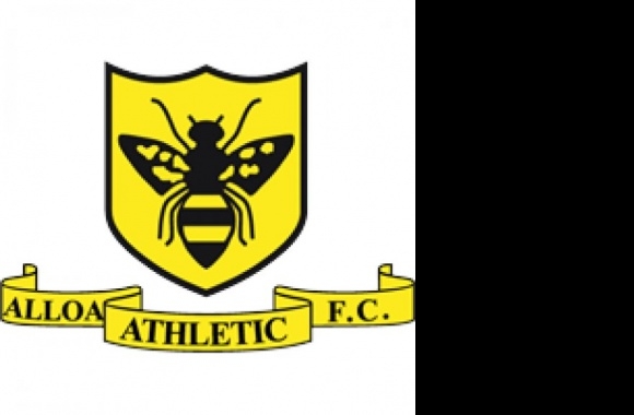Alloa Athletic FC Logo