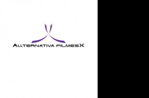 ALLTERNATIVA FILMES X Logo