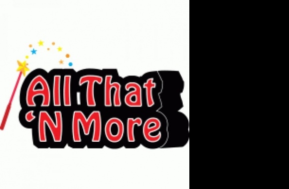 Allthatnmore Logo