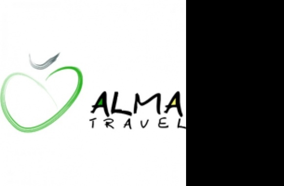 Alma Travel Logo