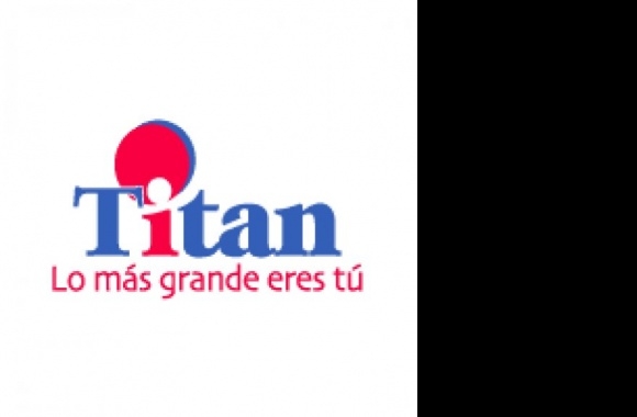 Almacen titan Logo
